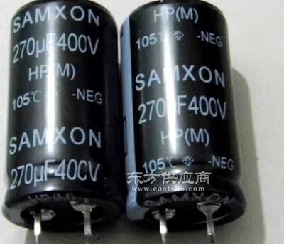 代理万裕电解电容HP400V270UF图片 - 