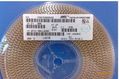 【AVX贴片电容代理商】、AVX贴片电容价格、AVX贴片电容批发-深圳市恒益腾达科技