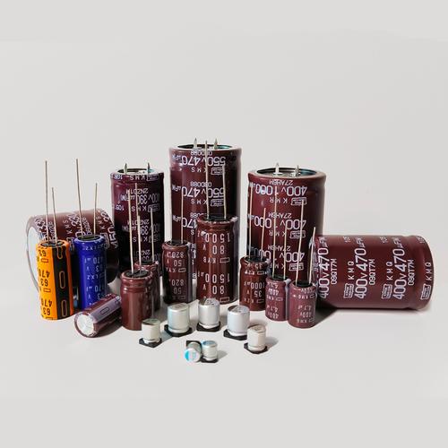 贵弥功电容-日本黑金刚代理-进口电容-ncc现货-知奇经