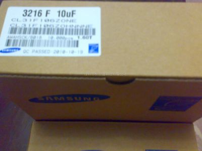 三星电容1206,47pF CL31C470JBNC三星电容代理