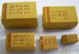 AVX钽电容代理商诚韬电子 专业供应与价格优势