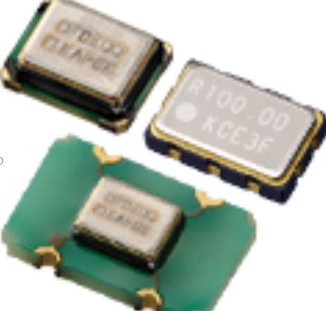 车规晶振应用场景大全 | 贞光科技电容代理专业解析