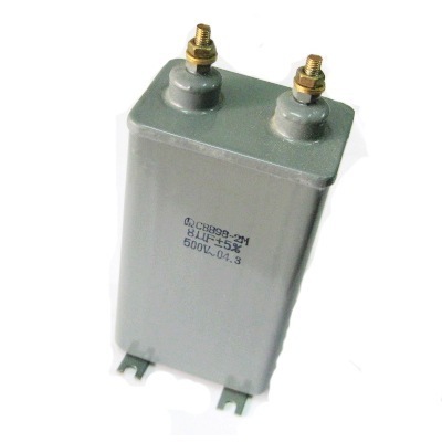 供应铁壳油浸电容 CBB98-2M 8μF 500V 性能特点与应用领域