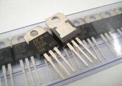 全新BTB12-800B/C TO-220电容代理服务 可开具17%增值税专用发票