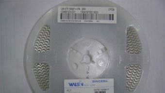 专业代理三星贴片电容1206规格 332K 3.3nF X7R 10% 1000V 型号详解与供应优势