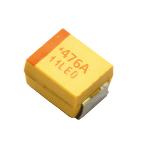 100μF 16V L&C电容贴片代理商 为何“工厂原标签”是品质的试金石？